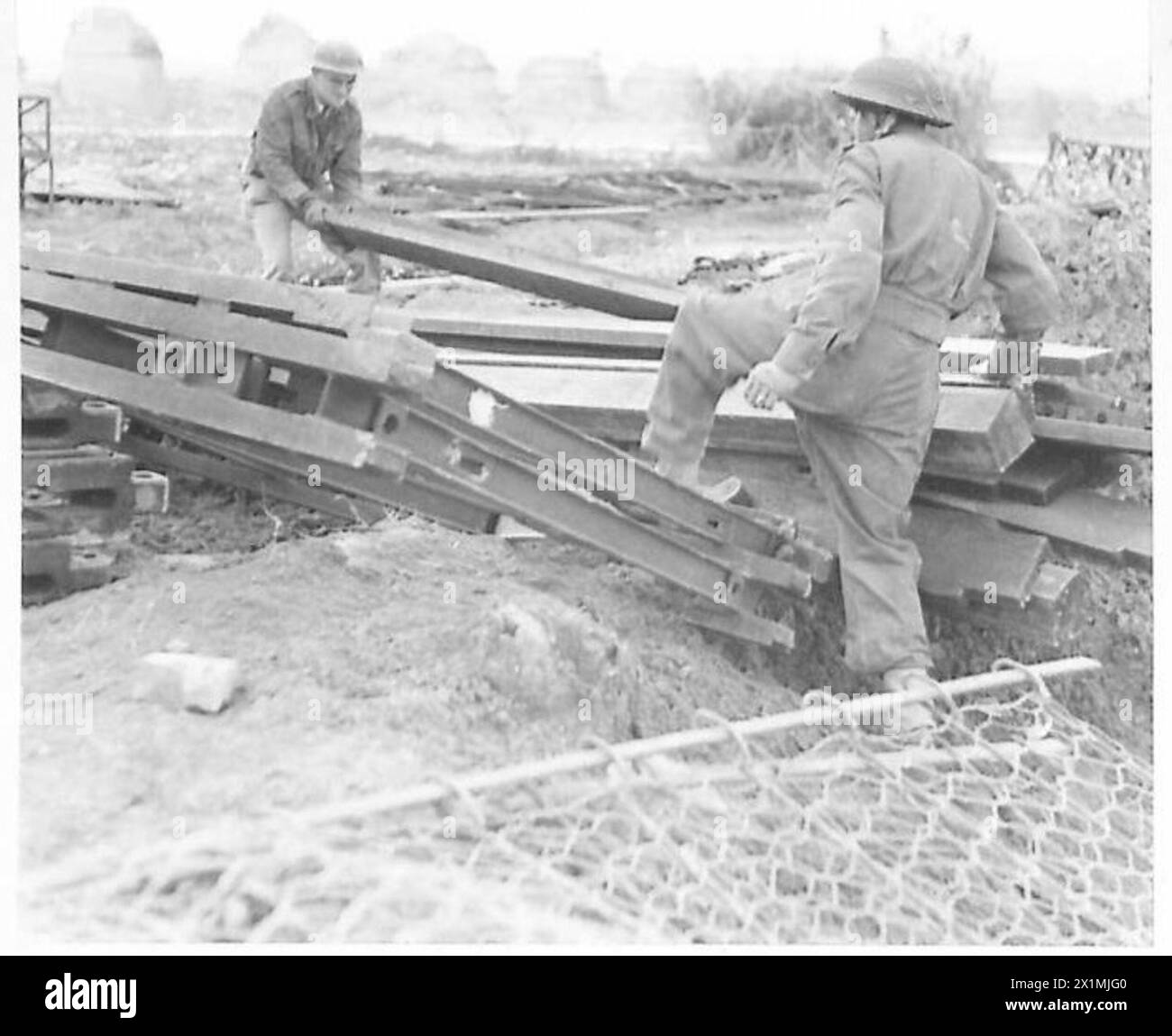 Battlefield tasks Cut Out Stock Images & Pictures - Alamy