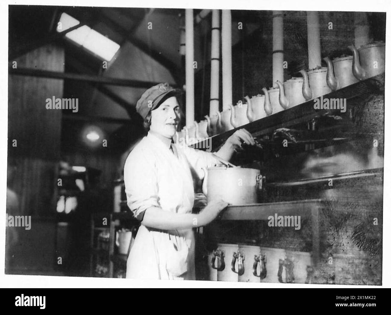 Ration platoon hi-res stock photography and images - Alamy