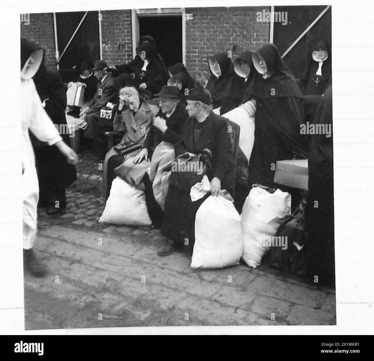 Residents Dutch Residents including elderly dutch hi-res stock photography and images ...