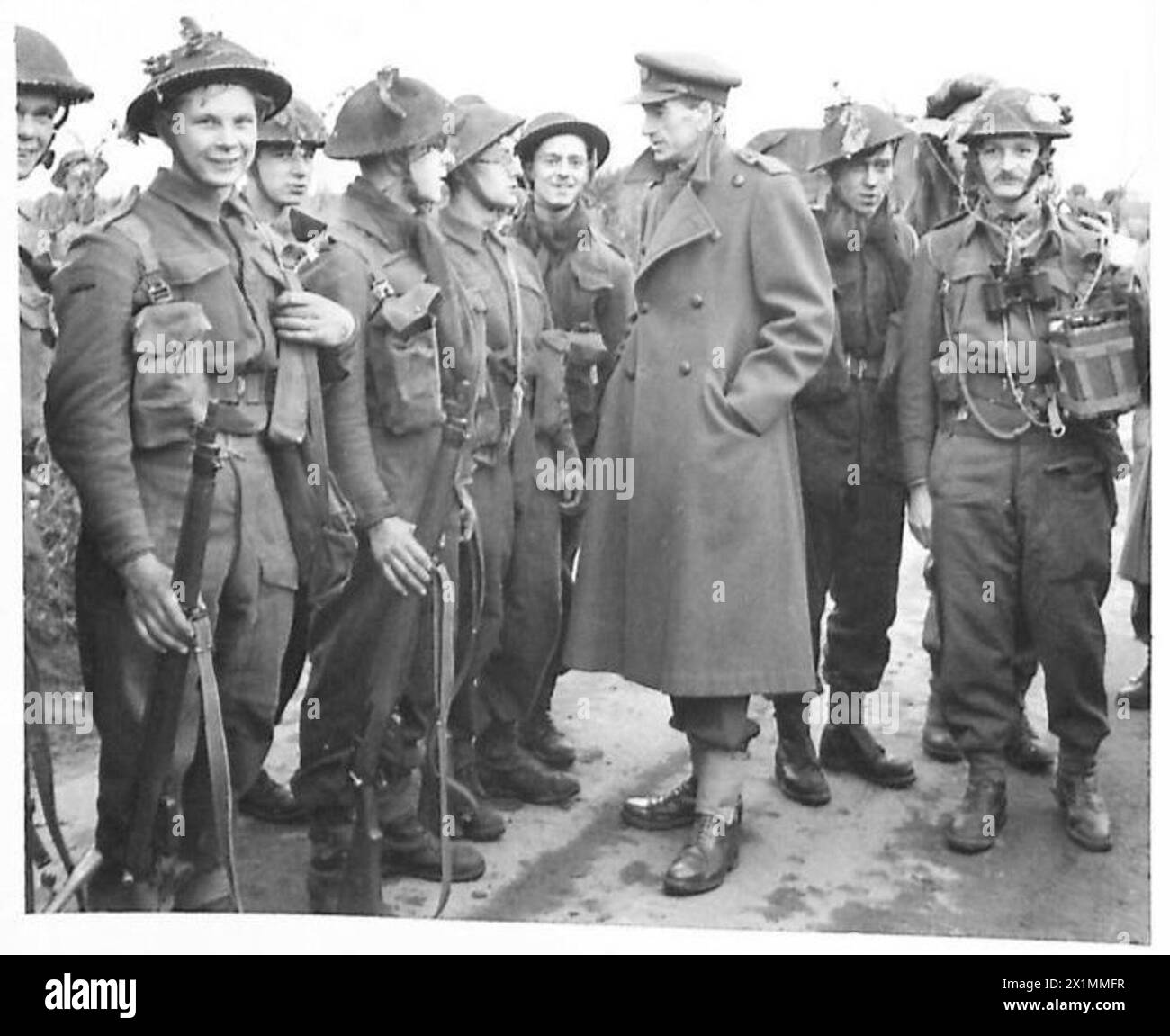 YOUNG SOLDIERS TRAIN UNDER MODERN WARFARE CONDITIONS Peter Smith