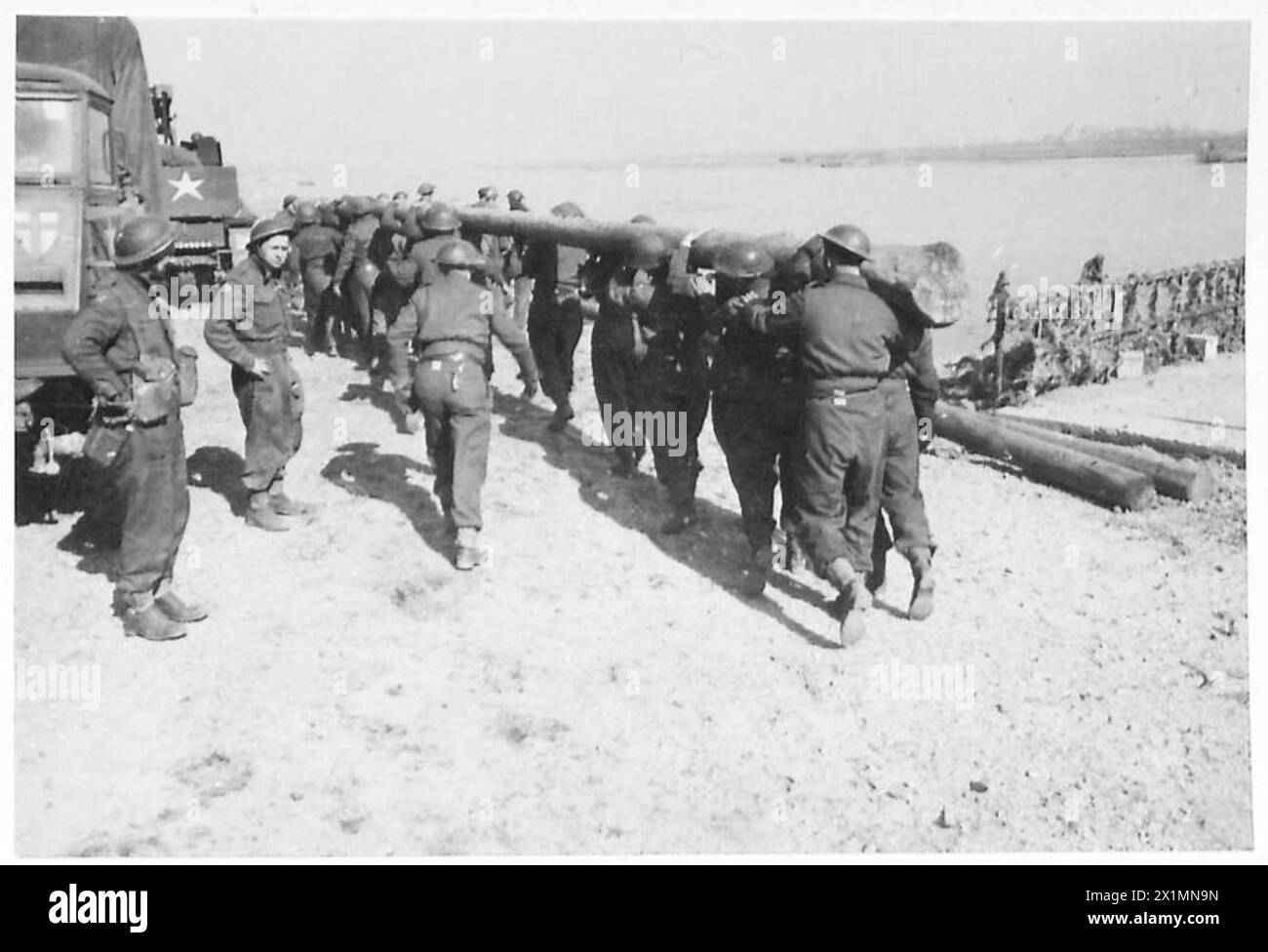 World war ii british d day Cut Out Stock Images & Pictures - Alamy
