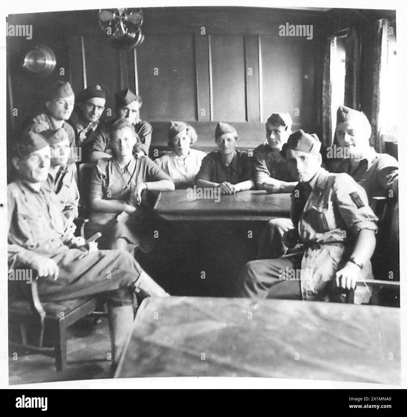 Many groups Black and White Stock Photos & Images - Alamy