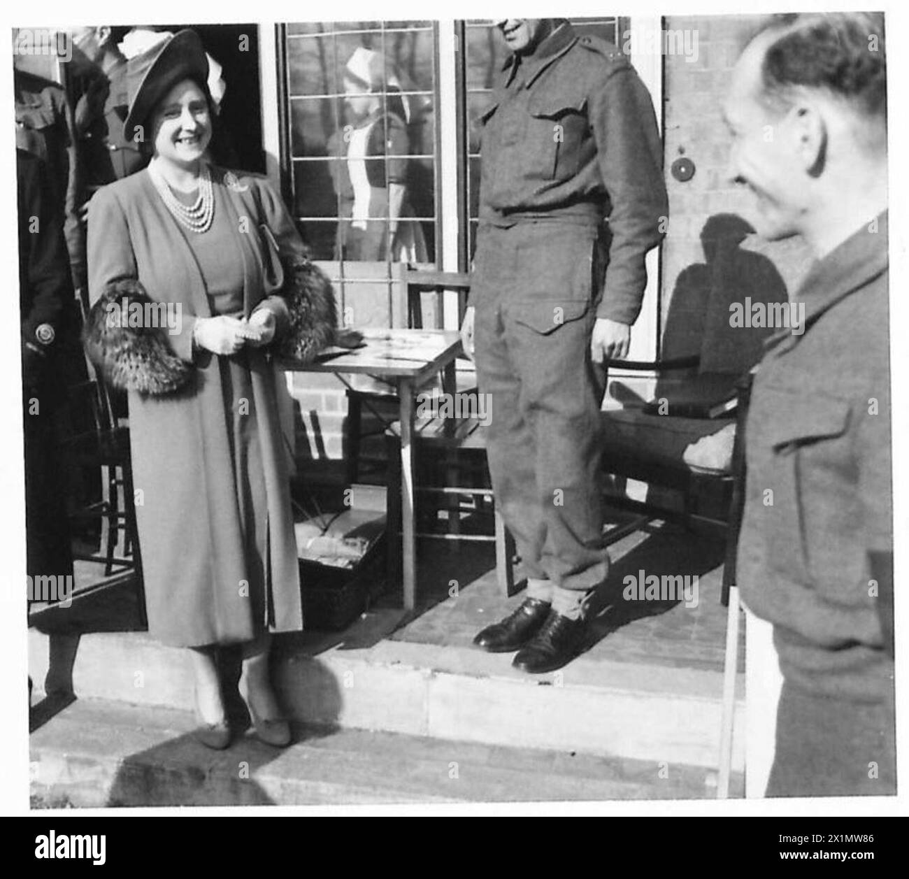 Official task Black and White Stock Photos Images Alamy