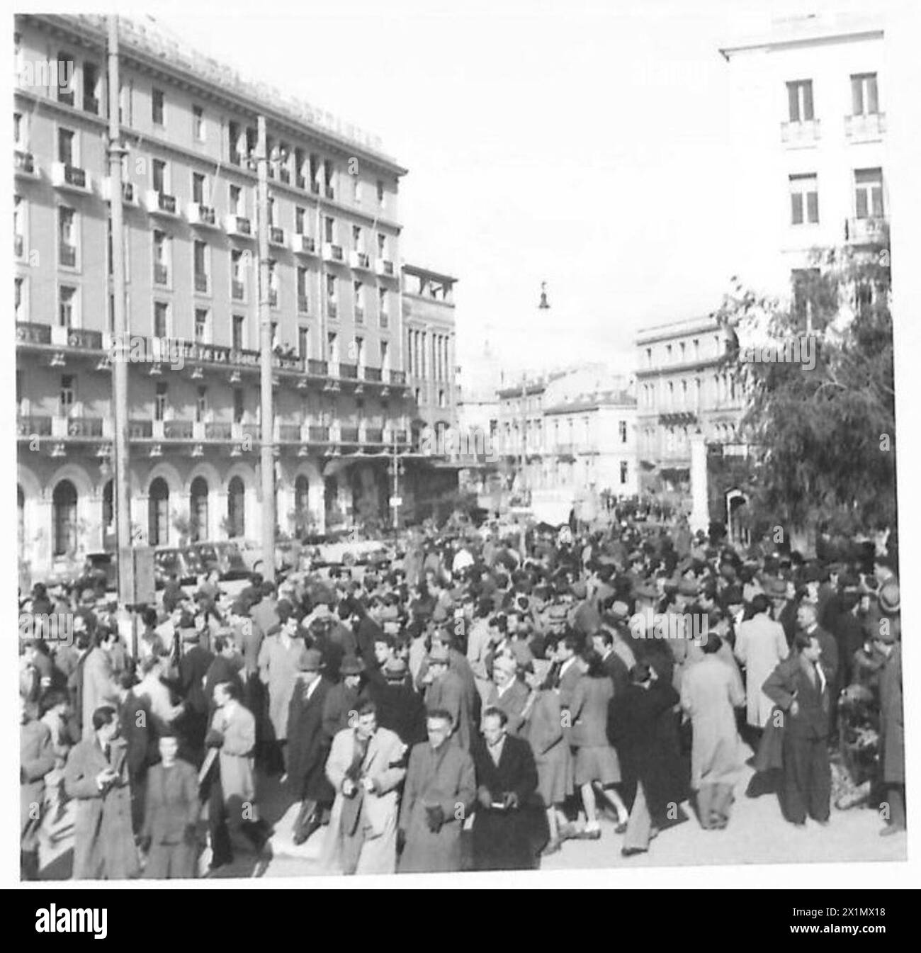 Public hotel Cut Out Stock Images