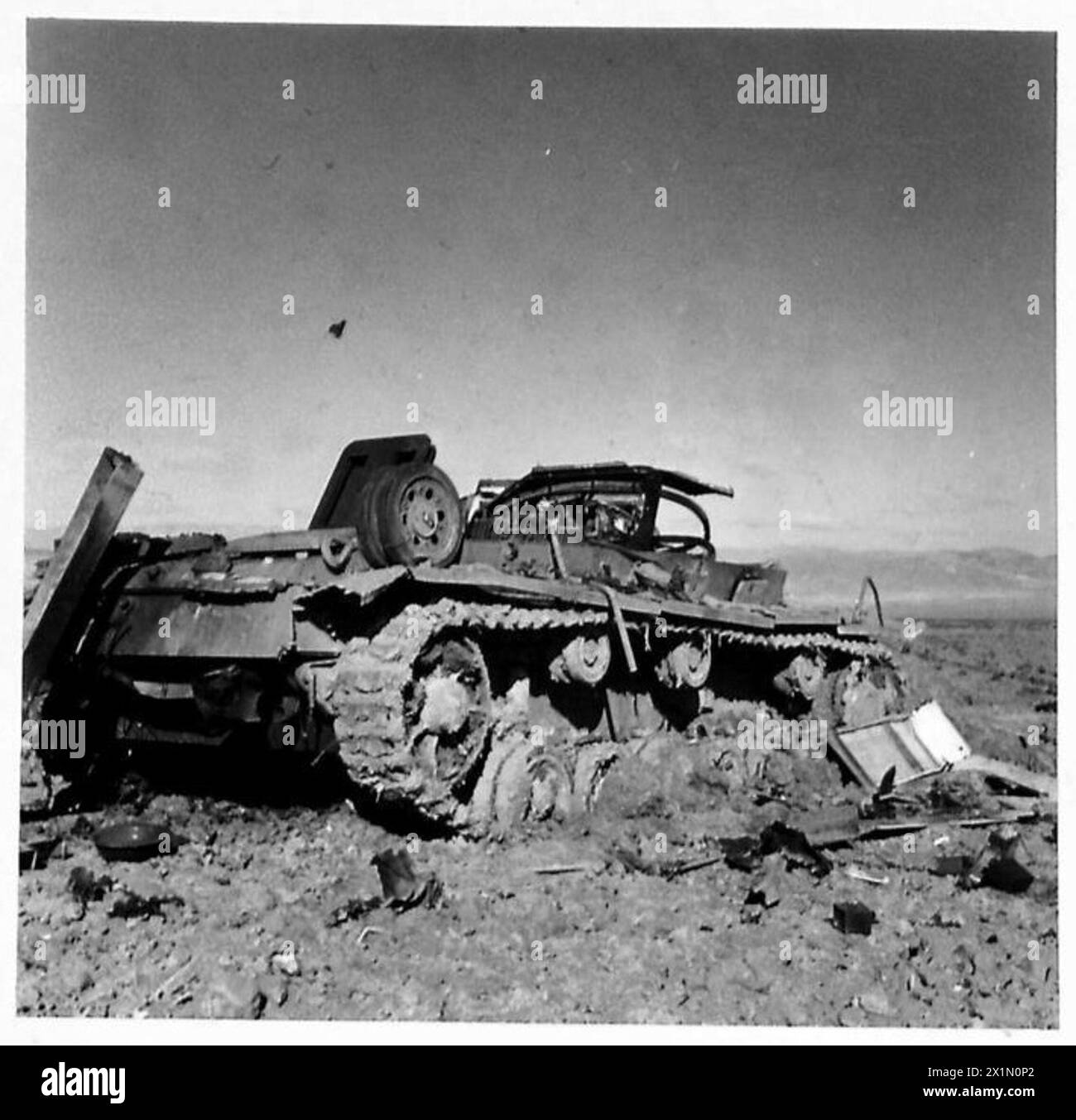 Panzer iii Black and White Stock Photos & Images - Alamy