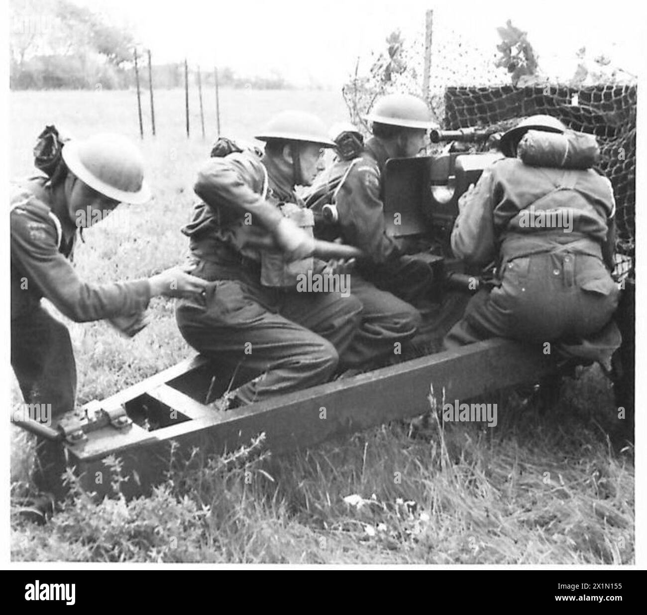 Coastal defence weapons Black and White Stock Photos & Images - Alamy