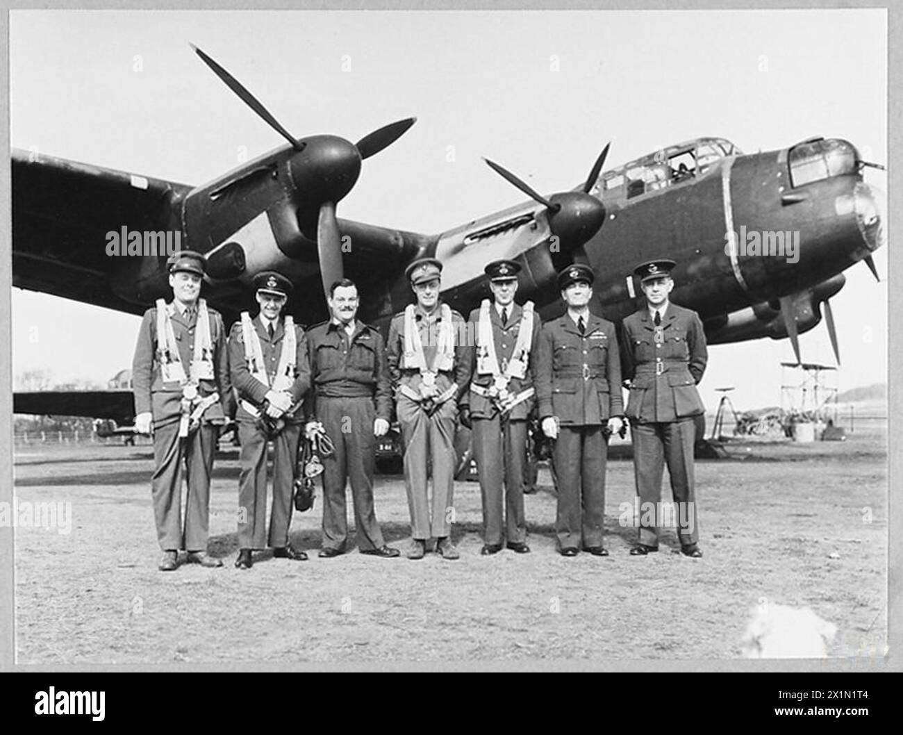 R v lancaster hi-res stock photography and images - Alamy