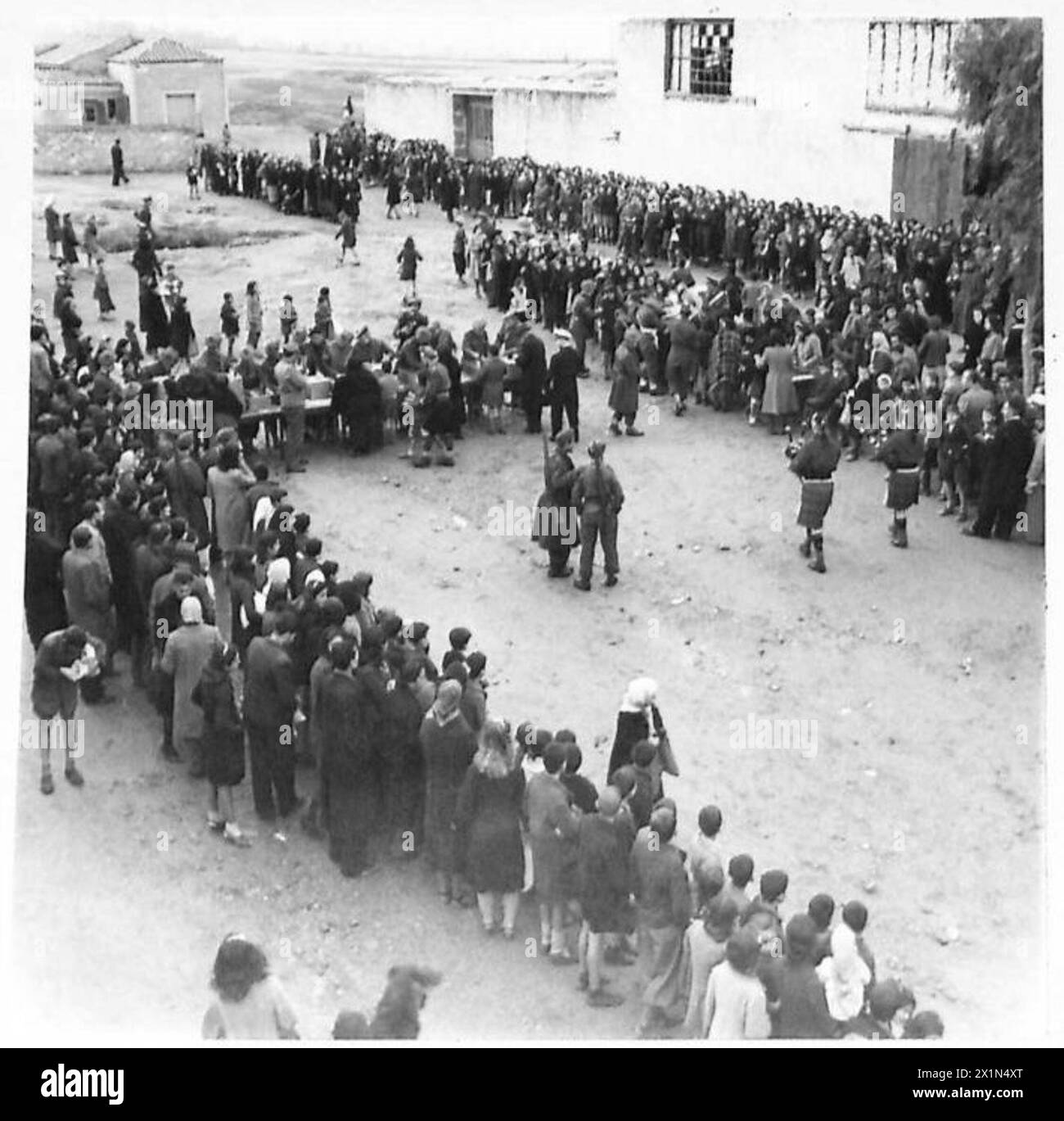 Military rations Cut Out Stock Images & Pictures - Alamy