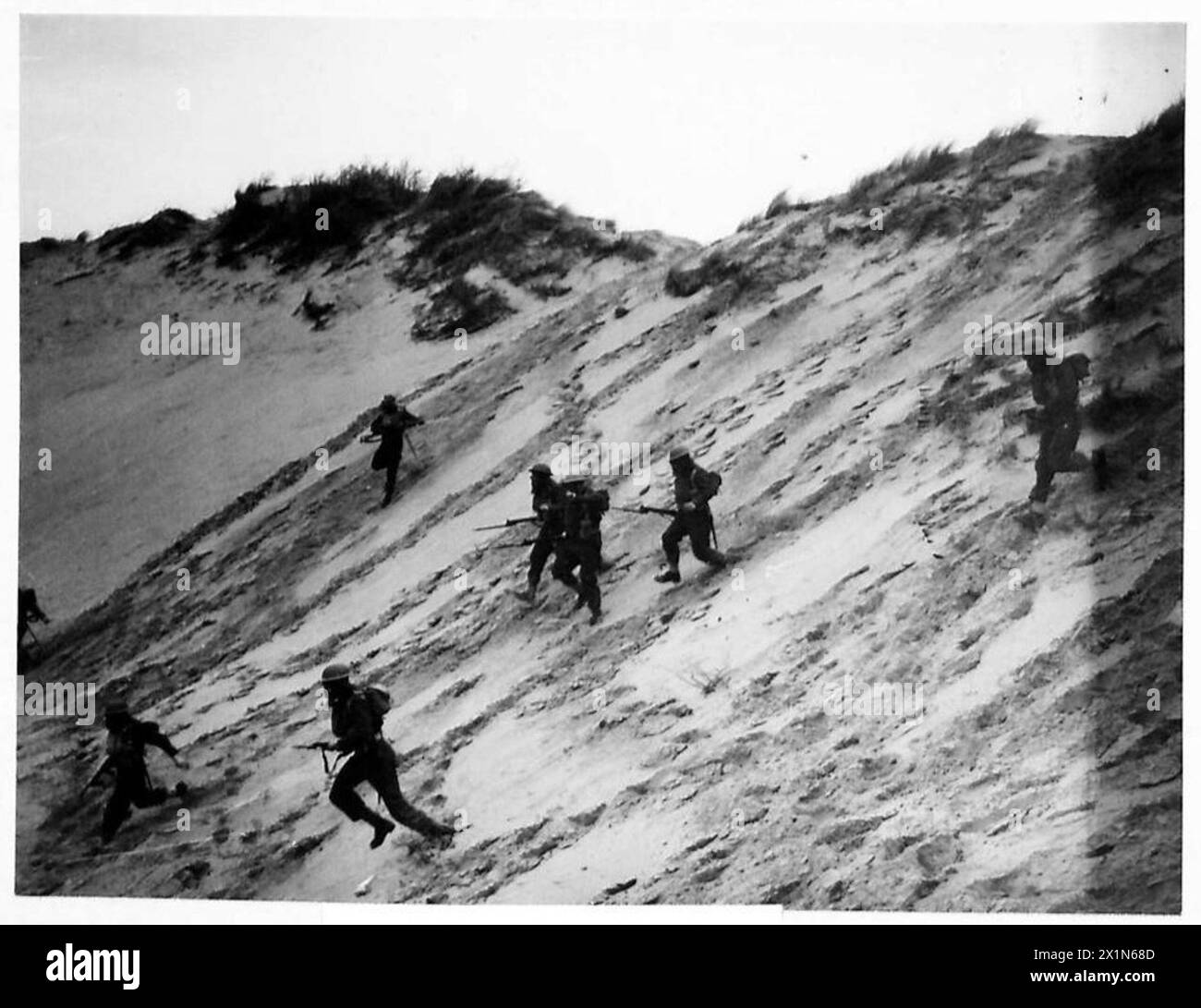 British soldiers gas masks Cut Out Stock Images & Pictures - Alamy