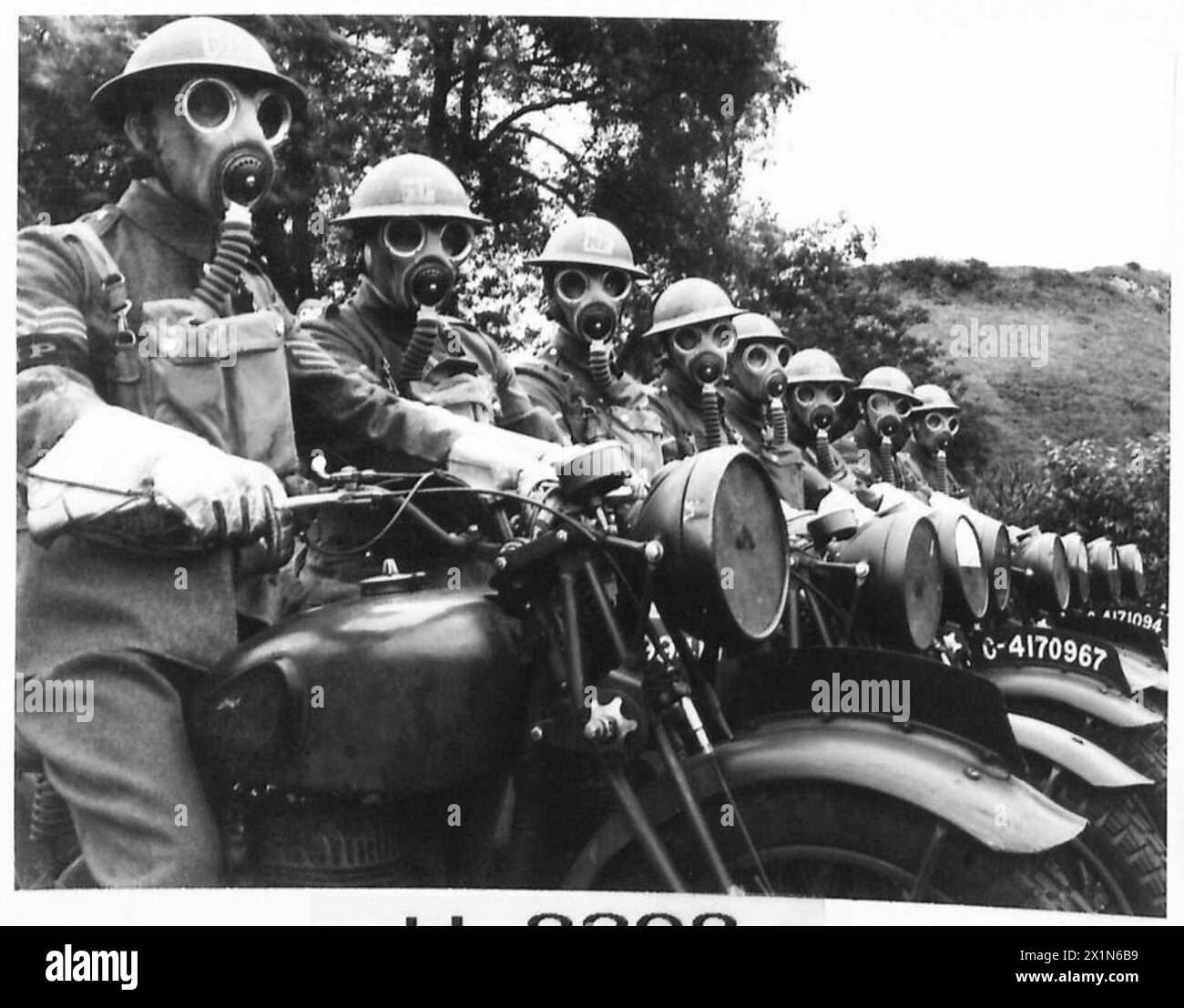 Wartime readiness Black and White Stock Photos & Images - Alamy