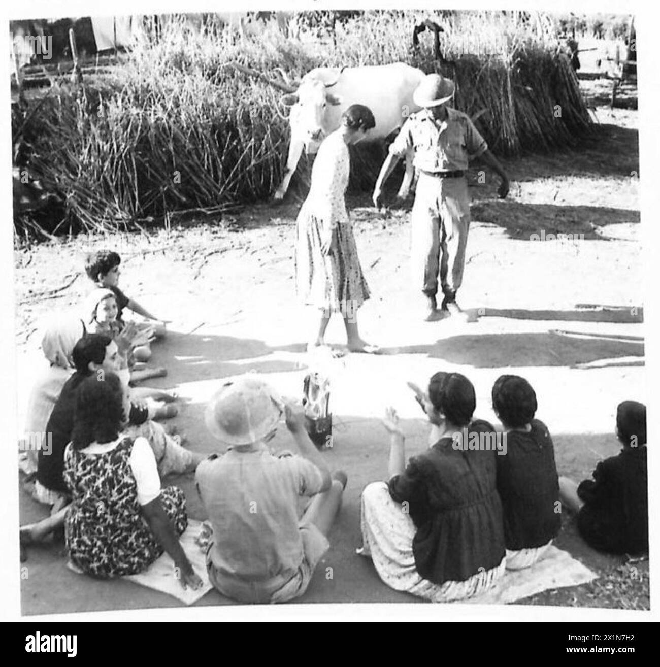 INVASION OF ITALY : EIGHTH ARMY - Dvr. Ivor Jenkins of Llandulas, North