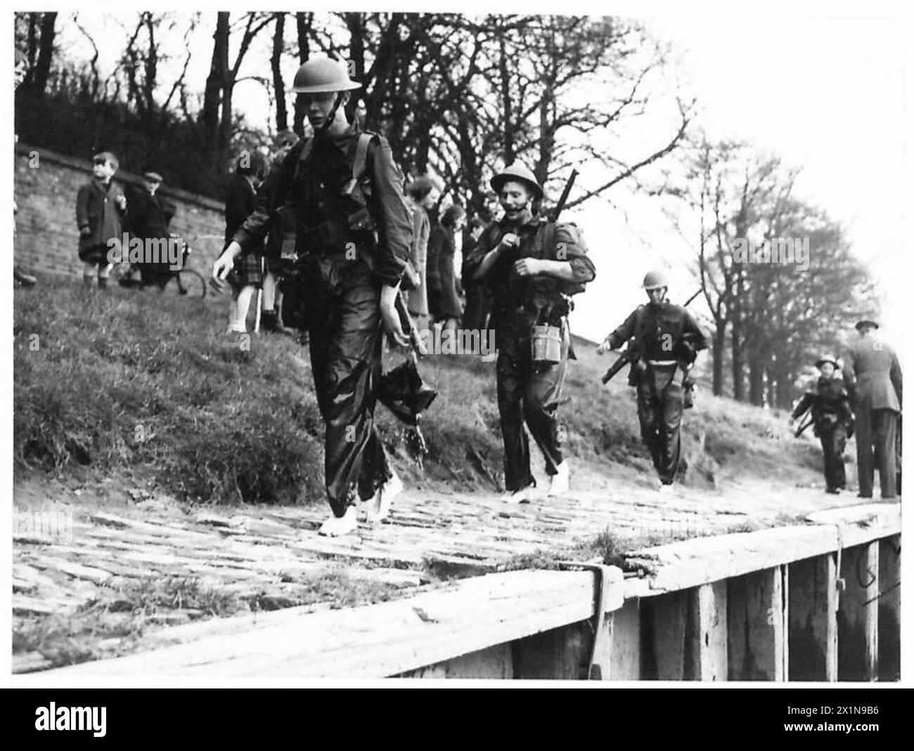 Conditioning session Cut Out Stock Images Pictures Alamy