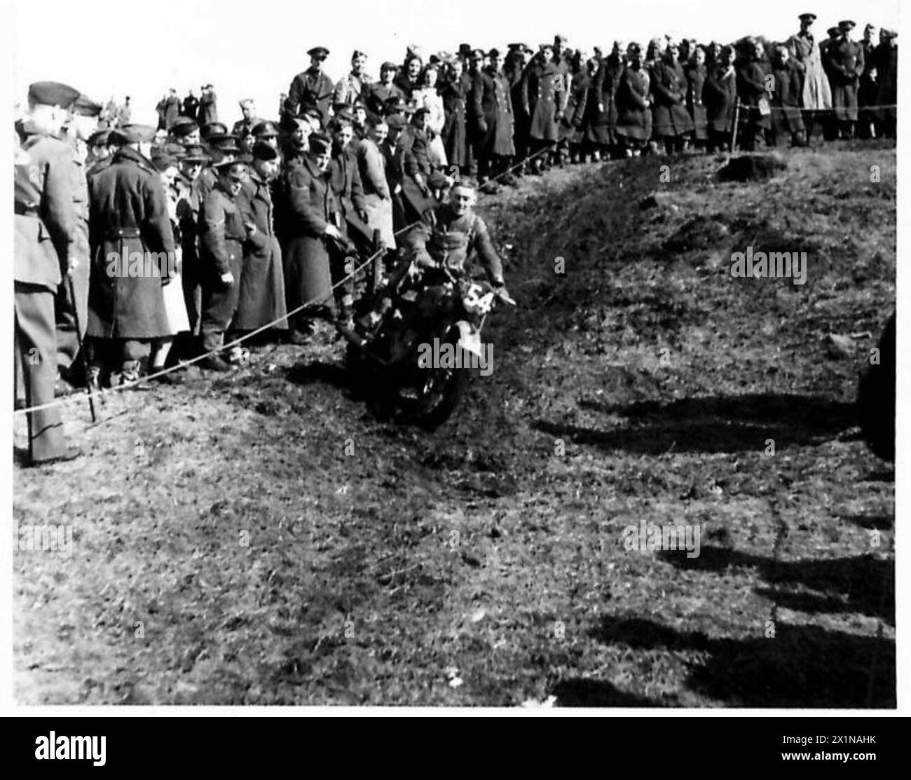Rider control Black and White Stock Photos & Images - Alamy