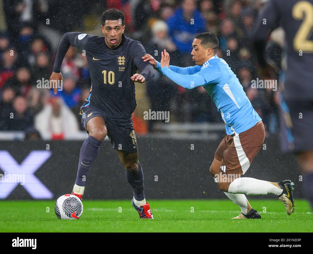 26 Mar 2024 England V Belgium International Friendly Wembley 26-mar-2024-england-v-belgium-international-friendly-wembley