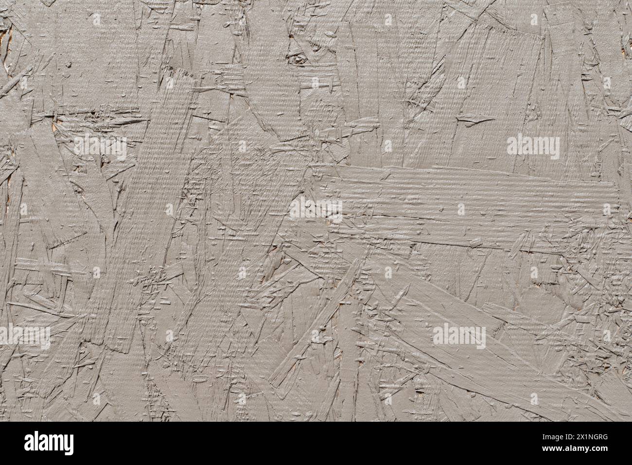 Gray painted abstract texture background. Wooden painted wall Stock Photo