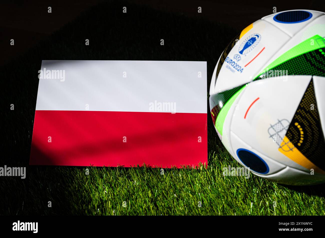 Poland fans euro 2025 hires stock photography and images Alamy