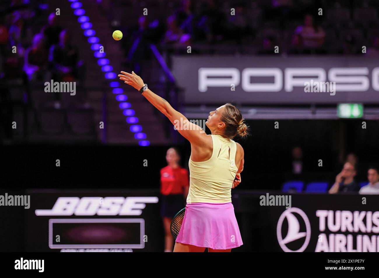 Aryna Sabalenka serve Analyse tactique et perspectives
