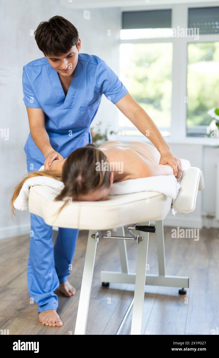 Masseur de doigts