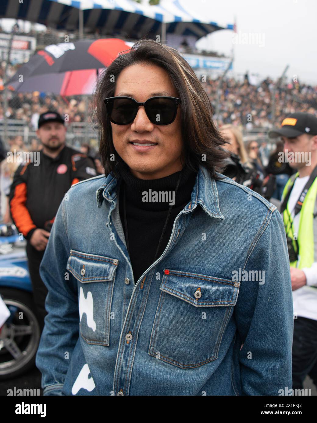 Sung Sang famous actor from the Fast and Furious franchise makes an ...