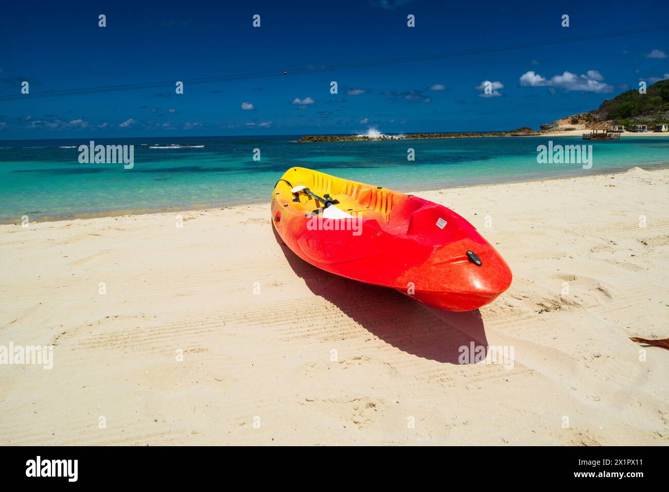 Layaj Images Labadee kayak exploration hi-res stock photography and images - Alamy