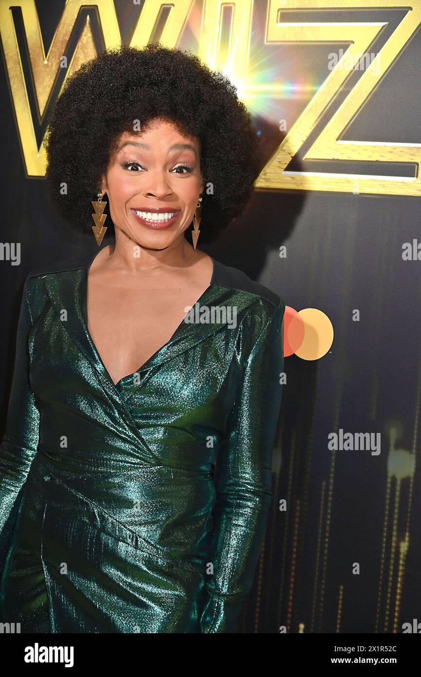 Amber ruffin the wiz hi-res stock photography and images - Alamy