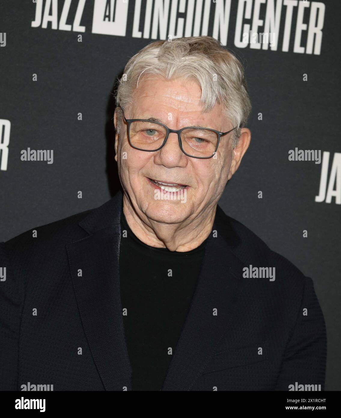 April 17, 2024, New York, New York, USA Musician STEVE MILLER from rock group THE STEVE MILLER