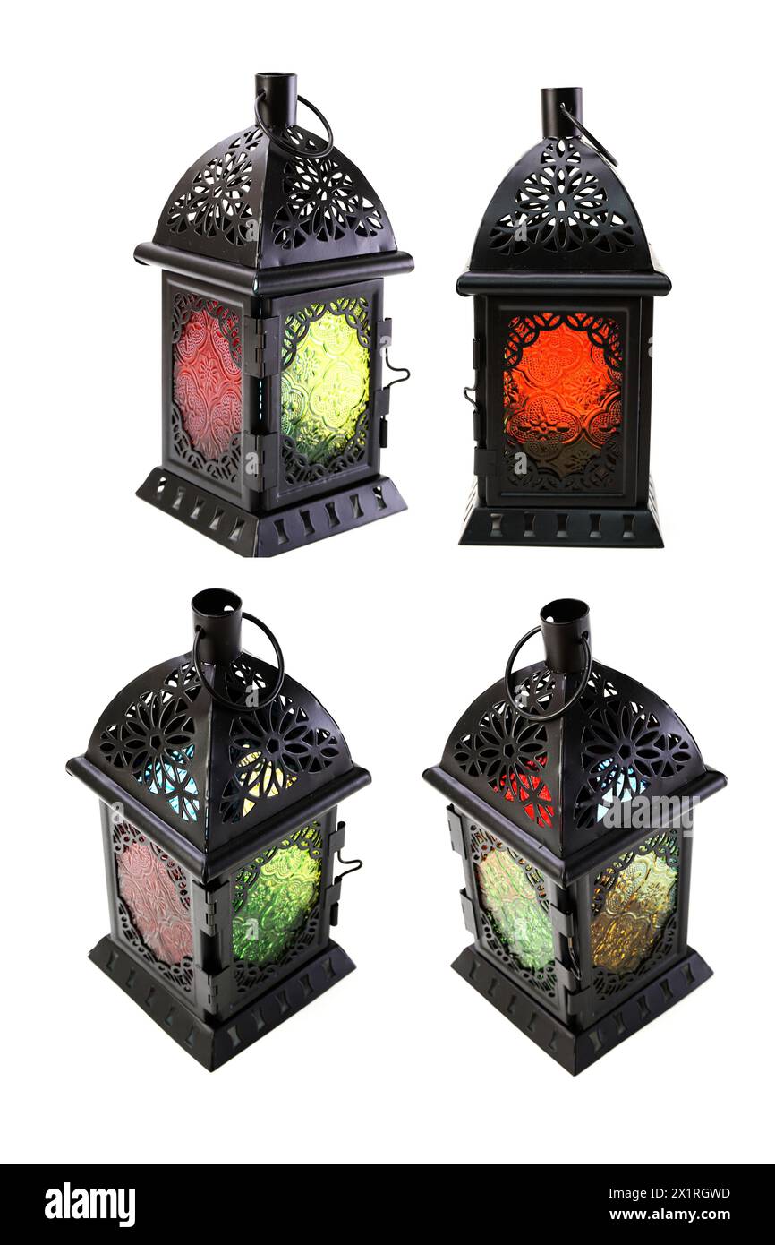 Beautiful lantern isolation on hi-res stock photography and images - Alamy