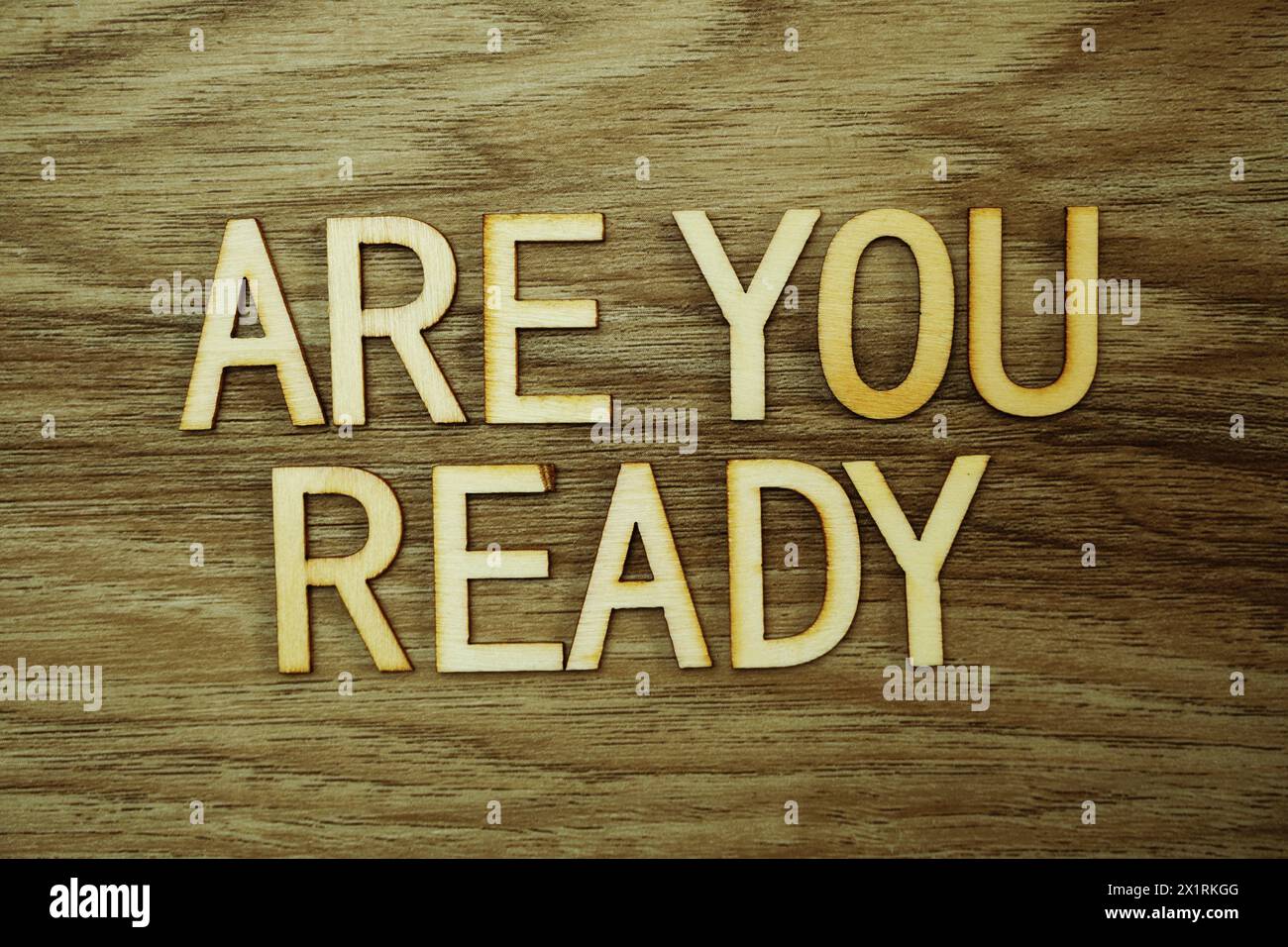 Preparedness message hi-res stock photography and images - Alamy