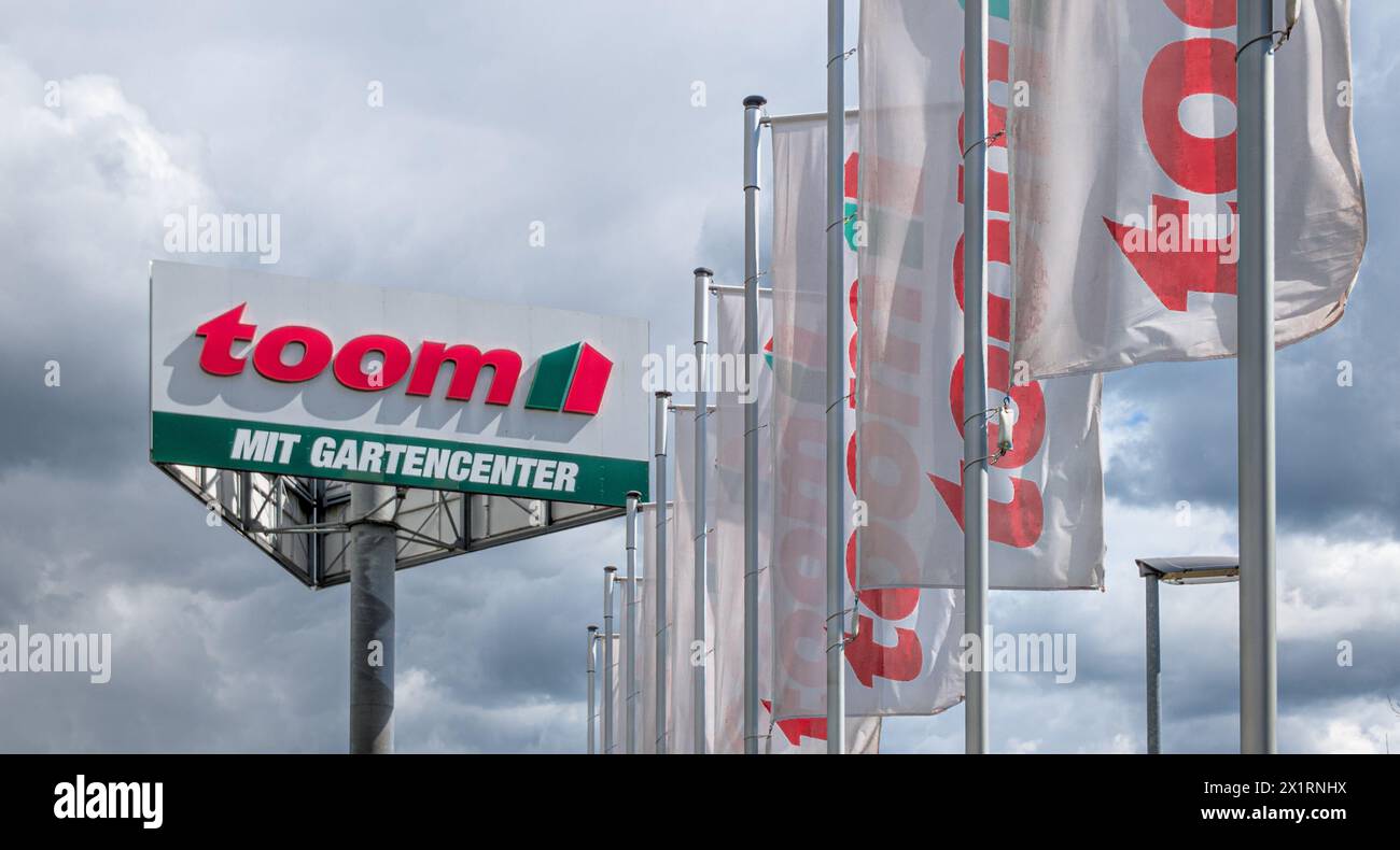 Rewe flags hi-res stock photography and images - Alamy
