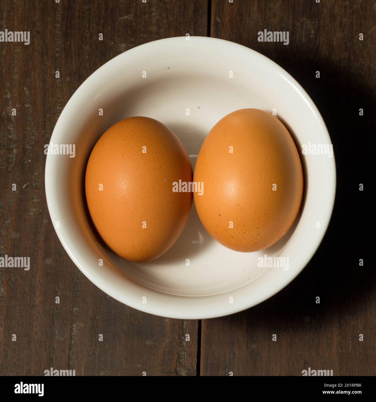 Chicken eggs isolated blow,Close up egg in wooden background Stock ...