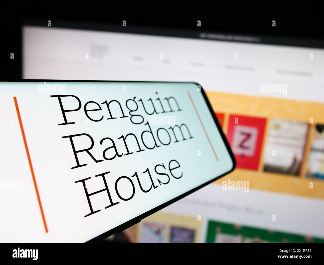 Penguinrandomhouse hires stock photography and images Alamy