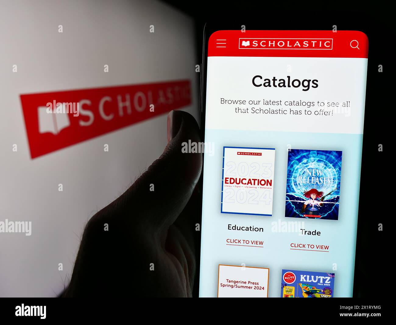 Scholastic publishing hires stock photography and images Alamy