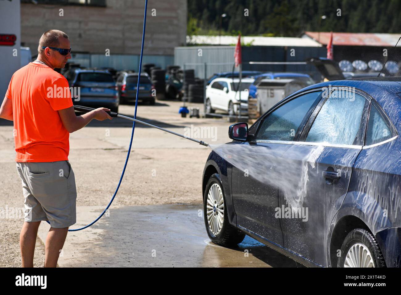 Stunning Water Pressure Gun For Car Wash, Moment Photography Stunning Water Pressure Gun For Car Wash, Moment Photography
