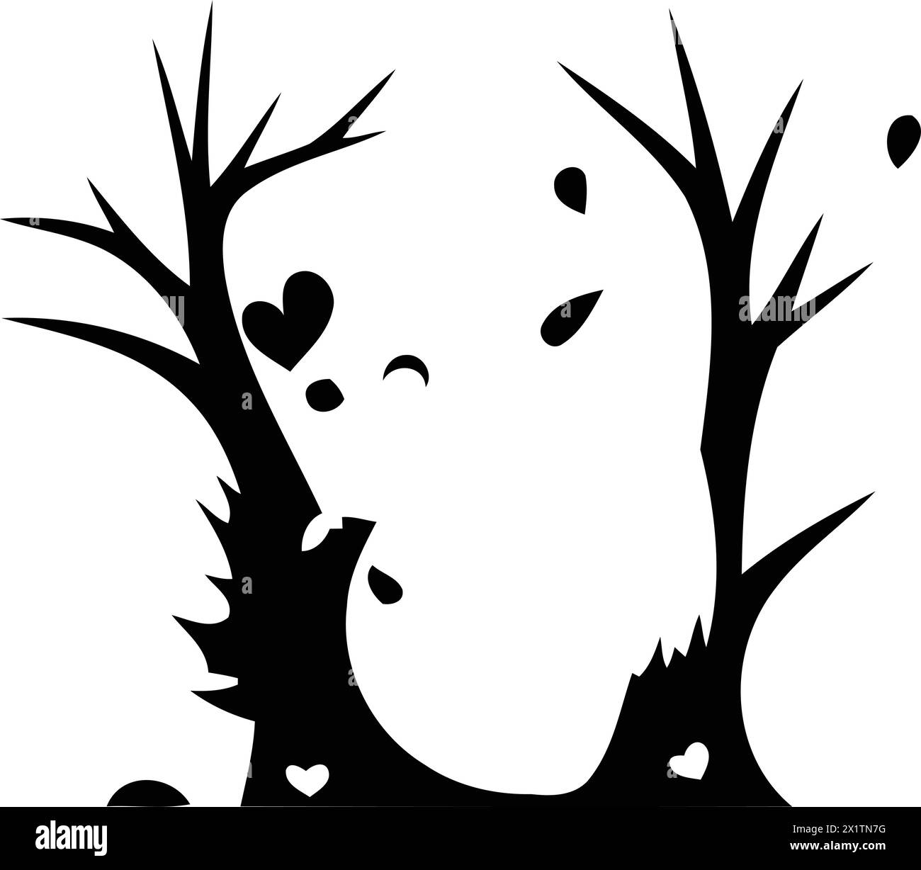 Cartoon red squirrel Cut Out Stock Images & Pictures - Alamy