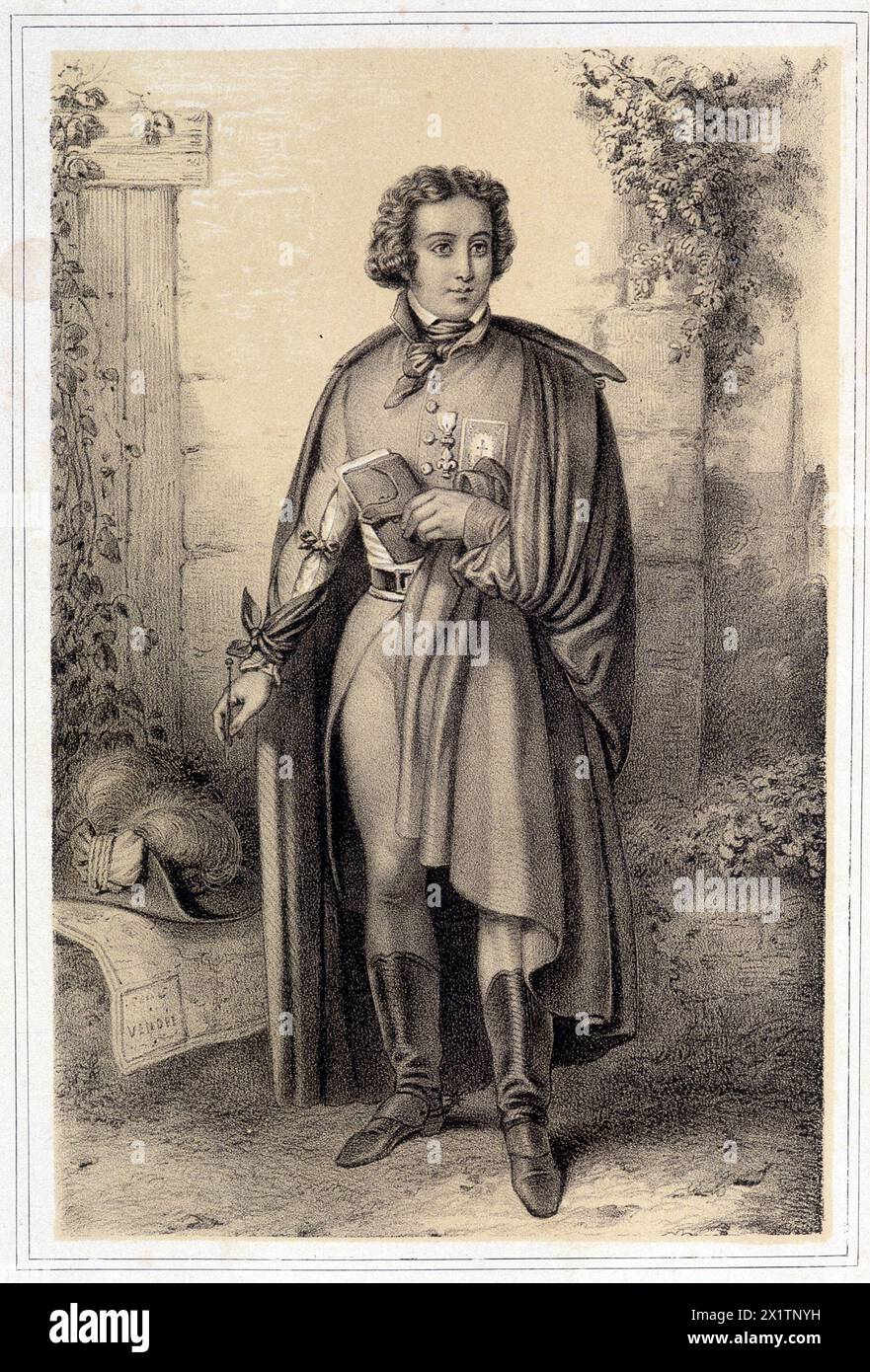 Portrait de Charles de Bonchamp (17591793). In