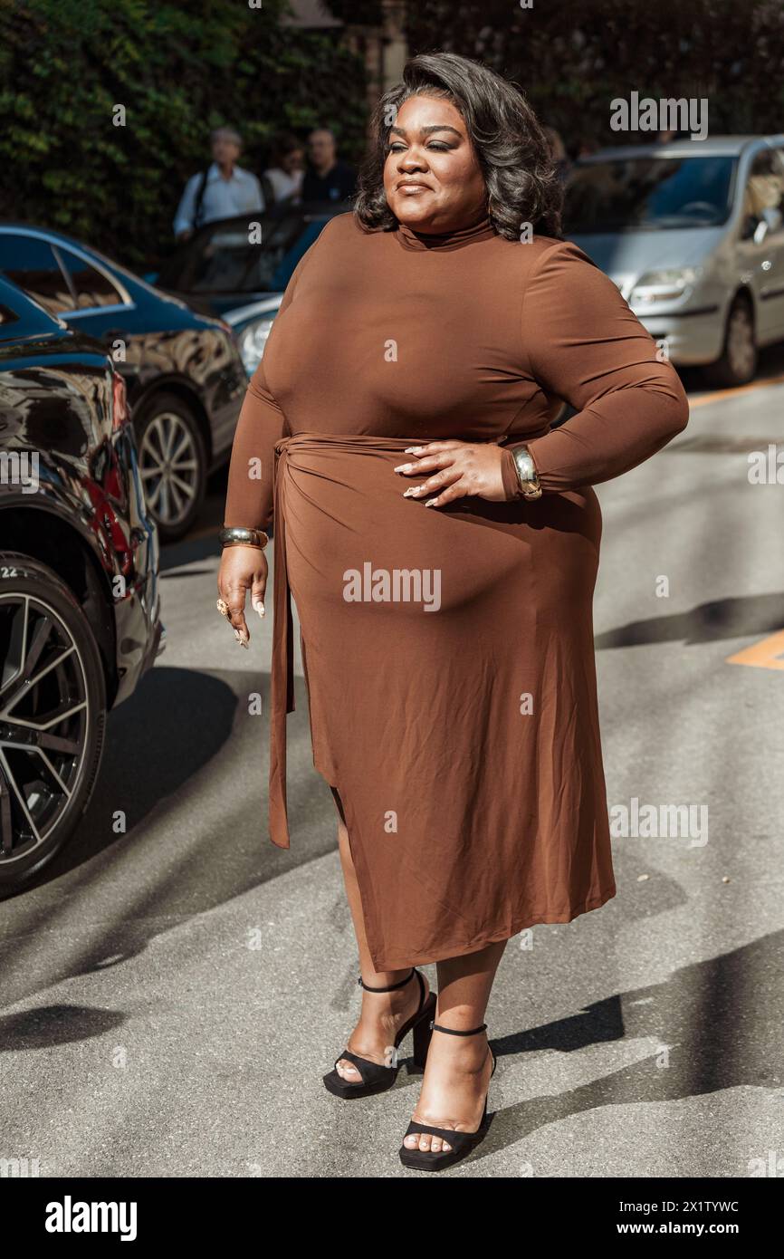 Da’vine joy randolph 2024 hi-res stock photography and images - Alamy