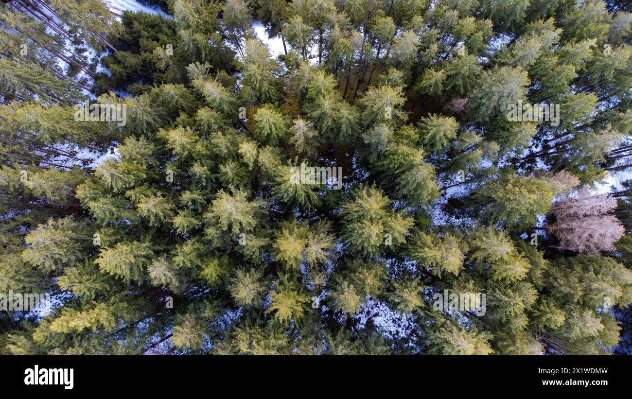 Drones eye view stunning aerial hi-res stock photography and images - Alamy