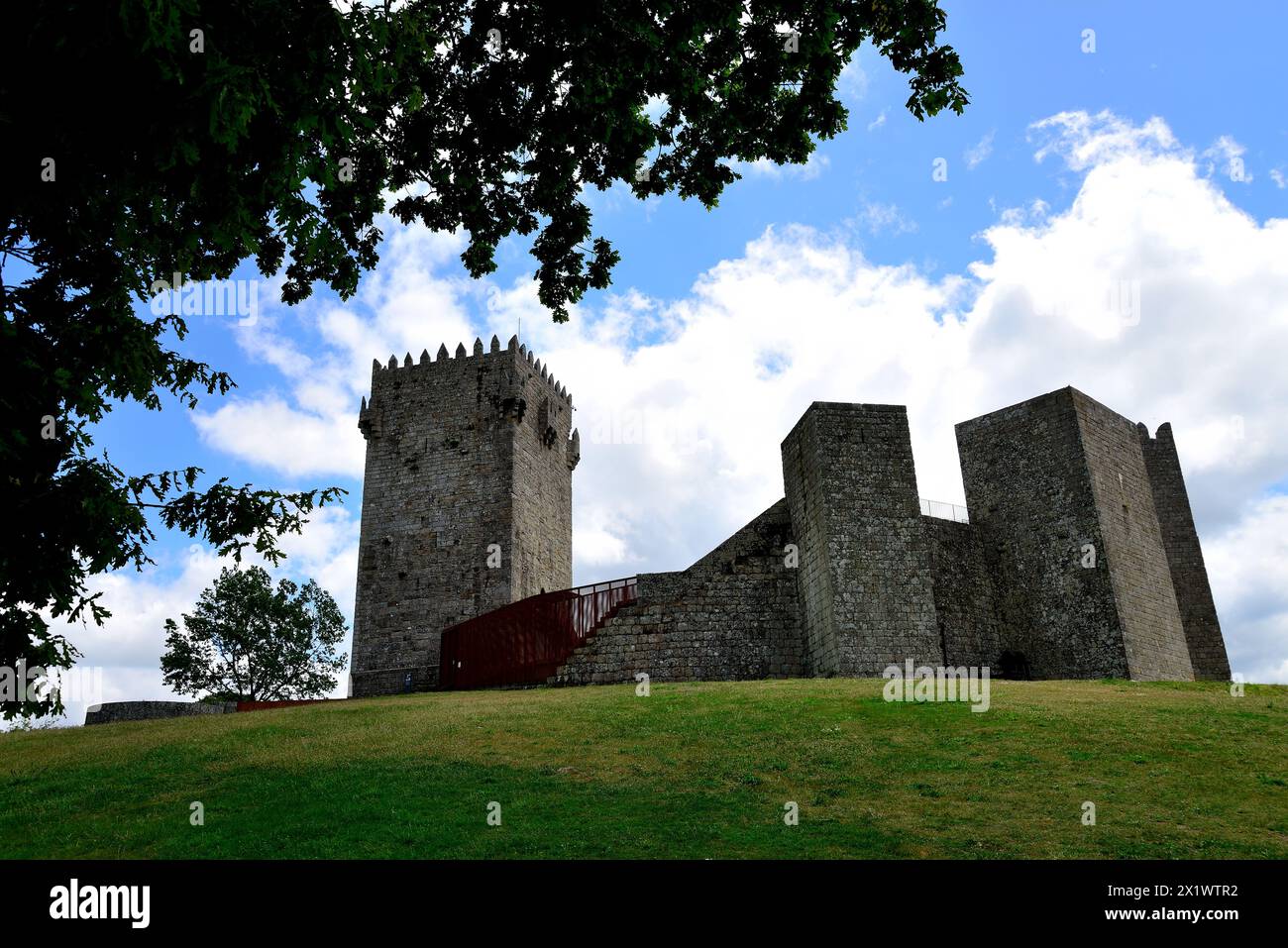 Montalegre hi-res stock photography and images - Alamy