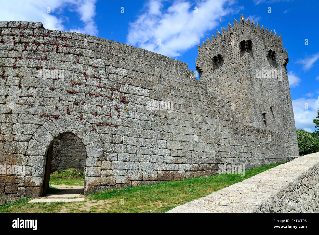 Montalegre hi-res stock photography and images - Alamy