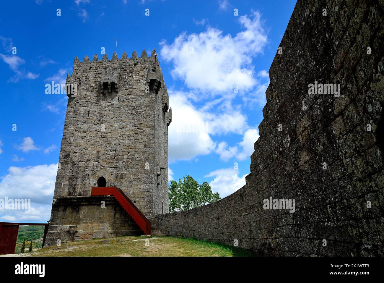 Montalegre hi-res stock photography and images - Alamy
