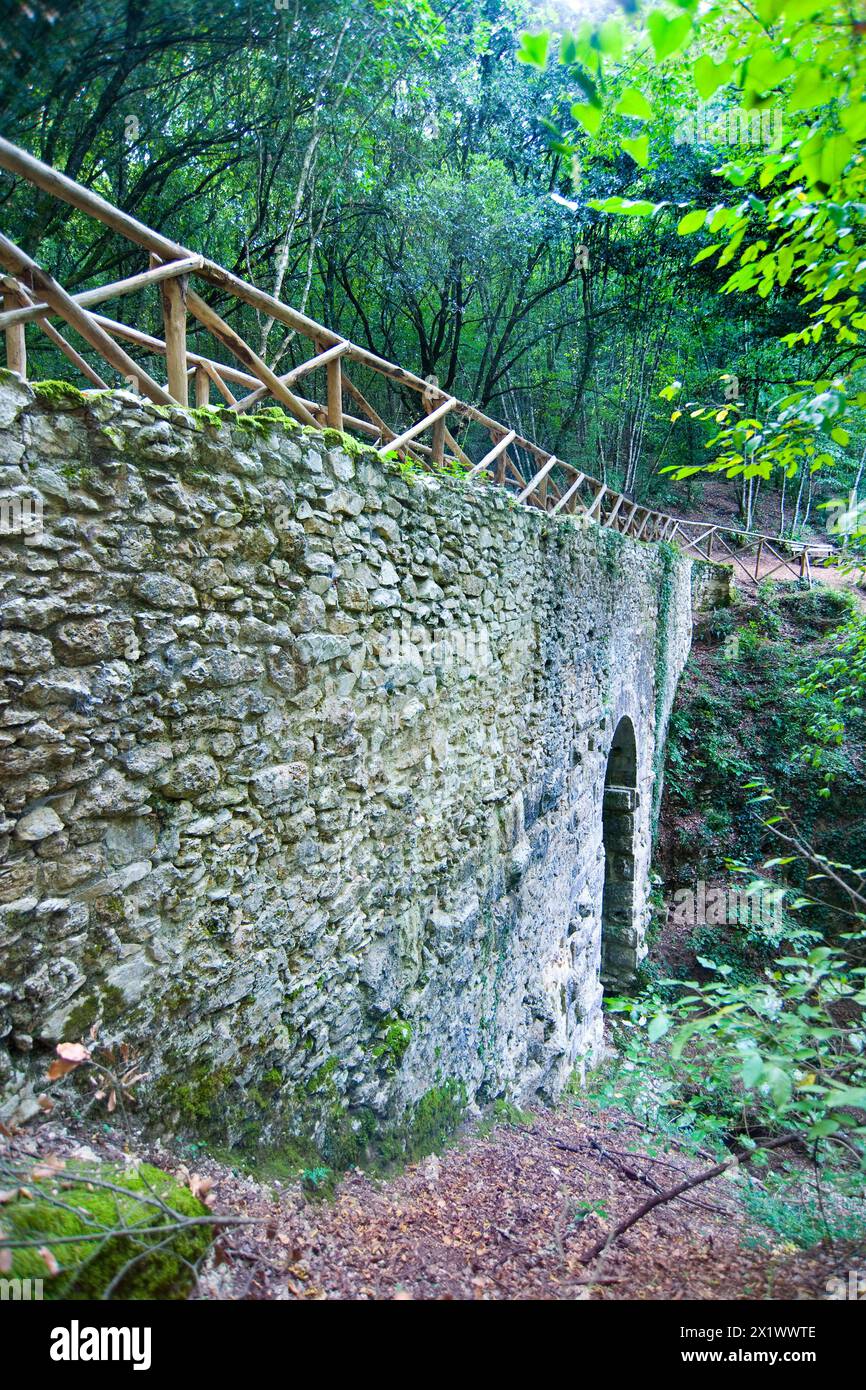 Cardona Bridge Considered to Be the Geographic Center of Peninsular ...