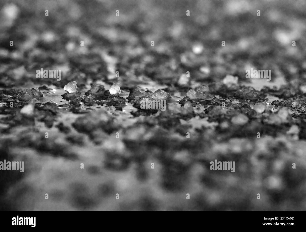 Car body hail damage hires stock photography and images Alamy