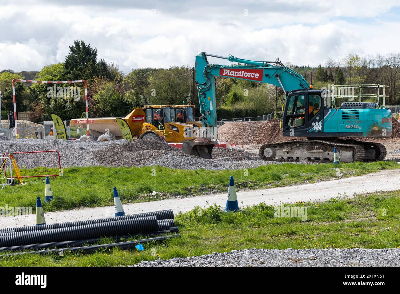 Used trains dump hires stock photography and images Alamy