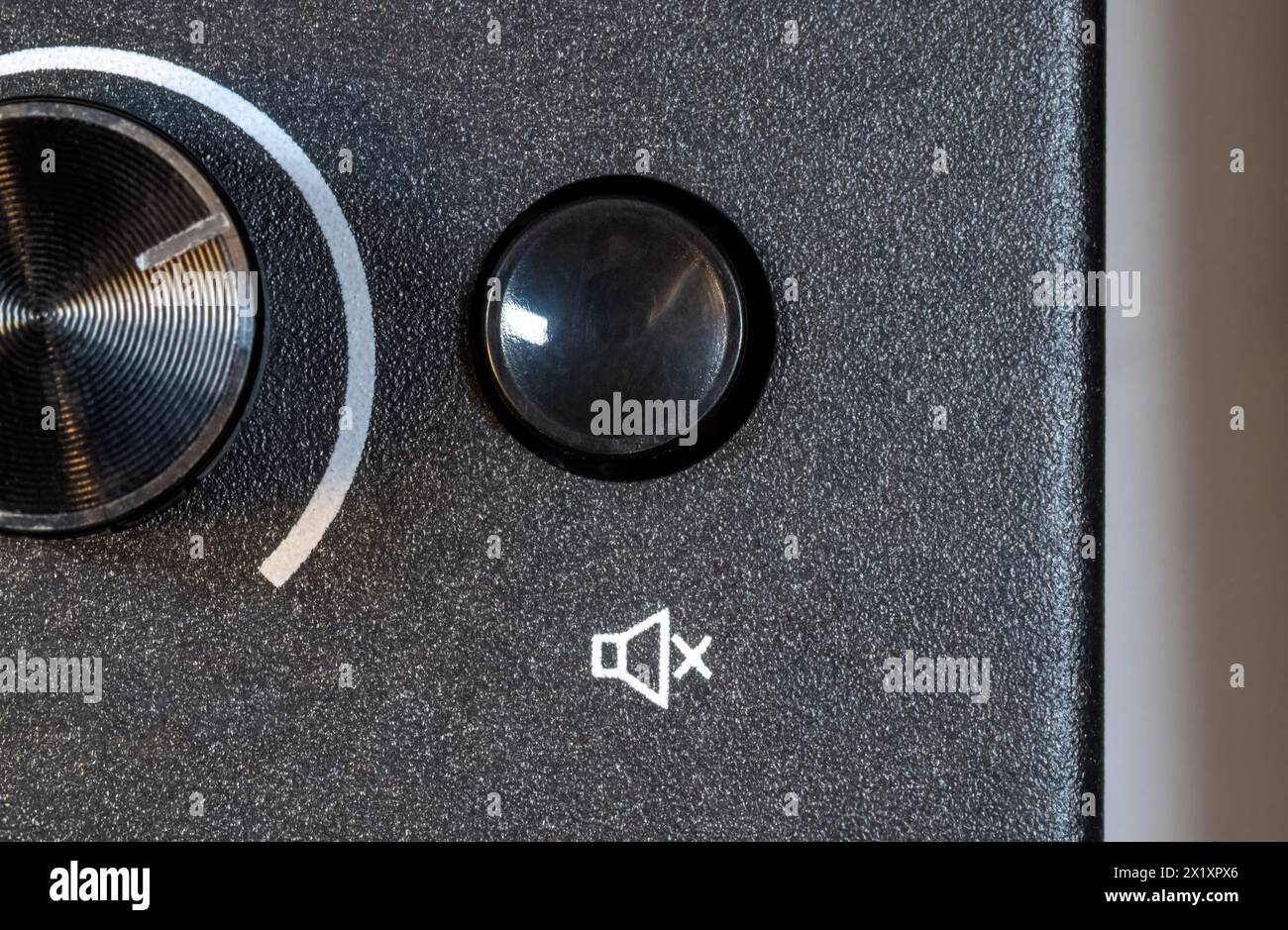 Sound muting hi-res stock photography and images - Alamy