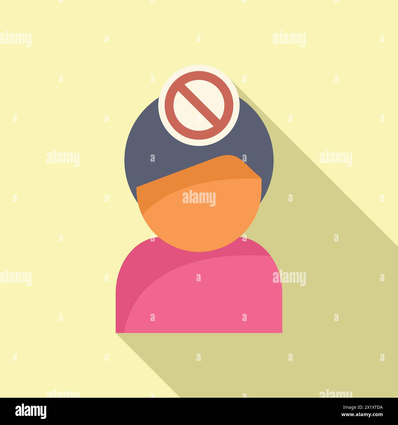 Refuse overdue Stock Vector Images - Alamy