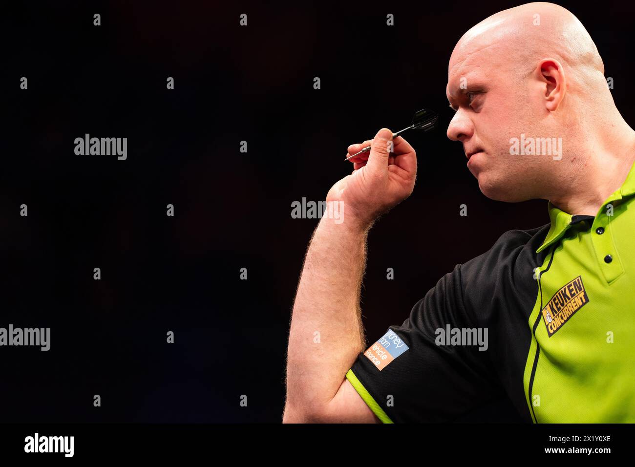 Michael Van Gerwen Ha Vinto I Mondiali Di Freccette - Il Post - Foto 8