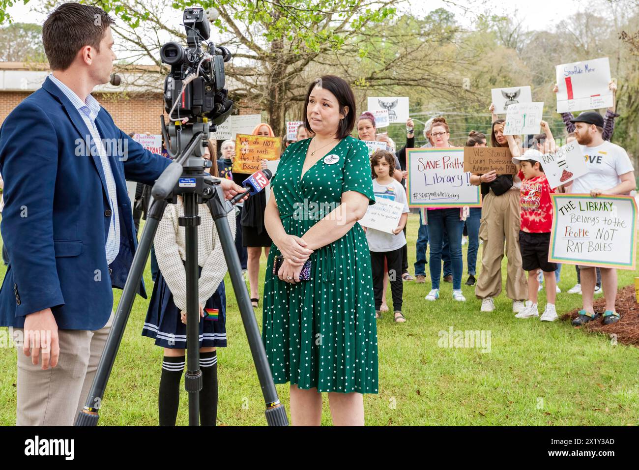Save prattville library hi-res stock photography and images - Alamy