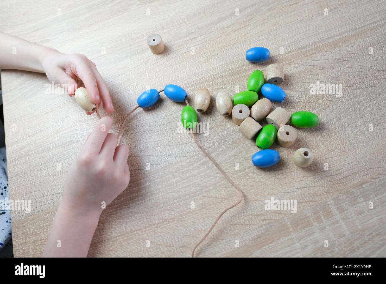 Close up player child playing hi-res stock photography and images - Alamy