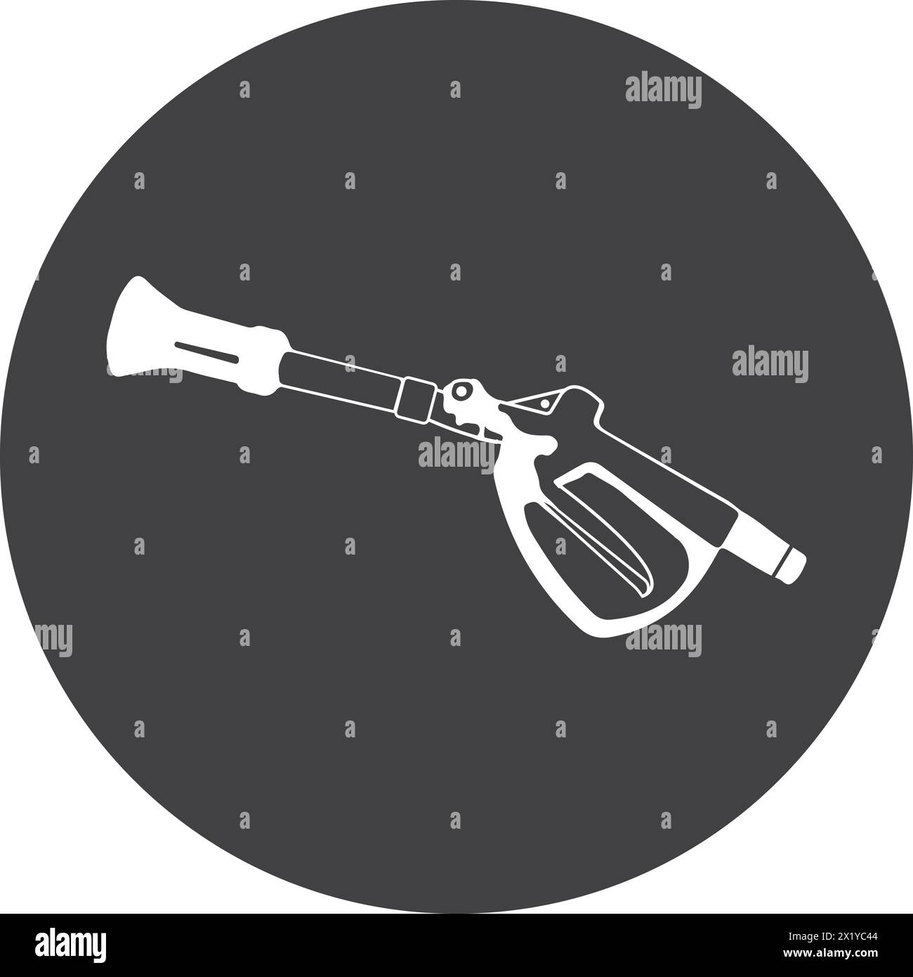 Water gun icon vector illustration simple design Stock Vector Image ...