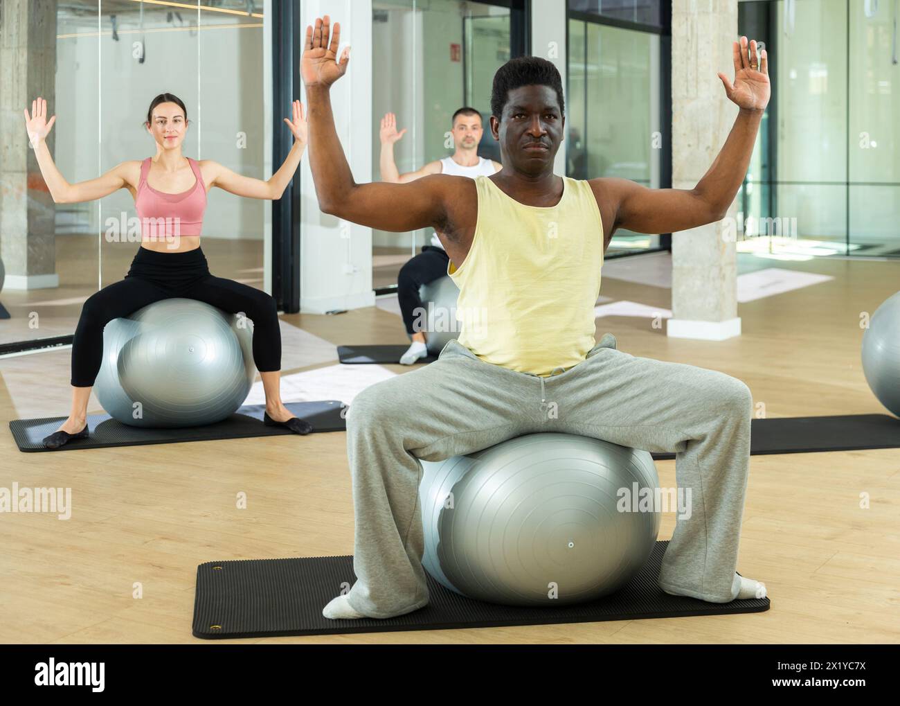 Pilates fitball sale